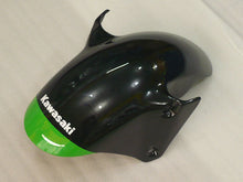 Cargar imagen en el visor de la galería, Green and Black Monster - NINJA ZX-9R 02-03 Fairing Kit