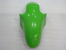 Cargar imagen en el visor de la galería, Green and Black Nakano - NINJA ZX-12R 02-04 Fairing Kit
