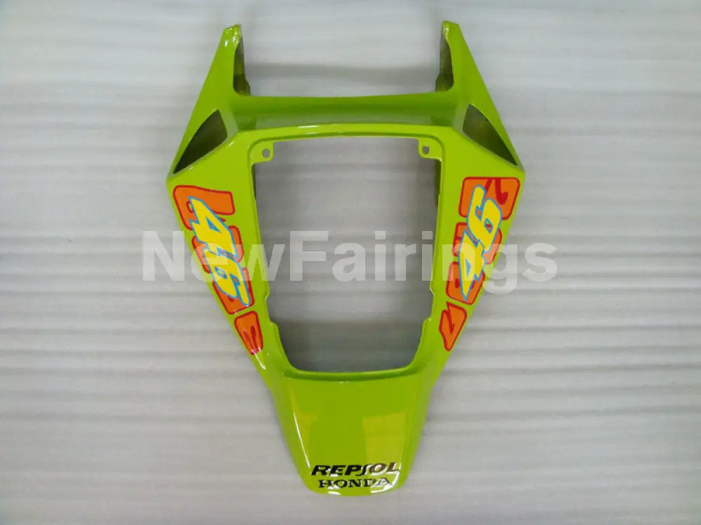 Green and Black Orange Rossi- CBR1000RR 04-05 Fairing Kit