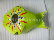 Cargar imagen en el visor de la galería, Green and Black Orange Rossi- CBR1000RR 04-05 Fairing Kit