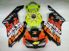 Cargar imagen en el visor de la galería, Green and Black Orange Rossi- CBR1000RR 04-05 Fairing Kit