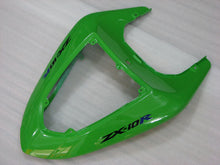 Cargar imagen en el visor de la galería, Green and Black Pirelli - NINJA ZX-10R 06-07 Fairing Kit