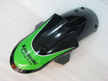 Cargar imagen en el visor de la galería, Green and Black Pirelli - NINJA ZX-10R 06-07 Fairing Kit