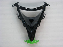 Cargar imagen en el visor de la galería, Green and Black PIRELLI - NINJA ZX-10R 08-10 Fairing Kit