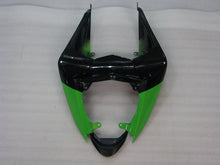 Cargar imagen en el visor de la galería, Green and Black PIRELLI - NINJA ZX-10R 08-10 Fairing Kit
