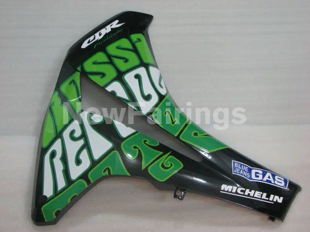 Green and Black Rossi - CBR1000RR 08-11 Fairing Kit