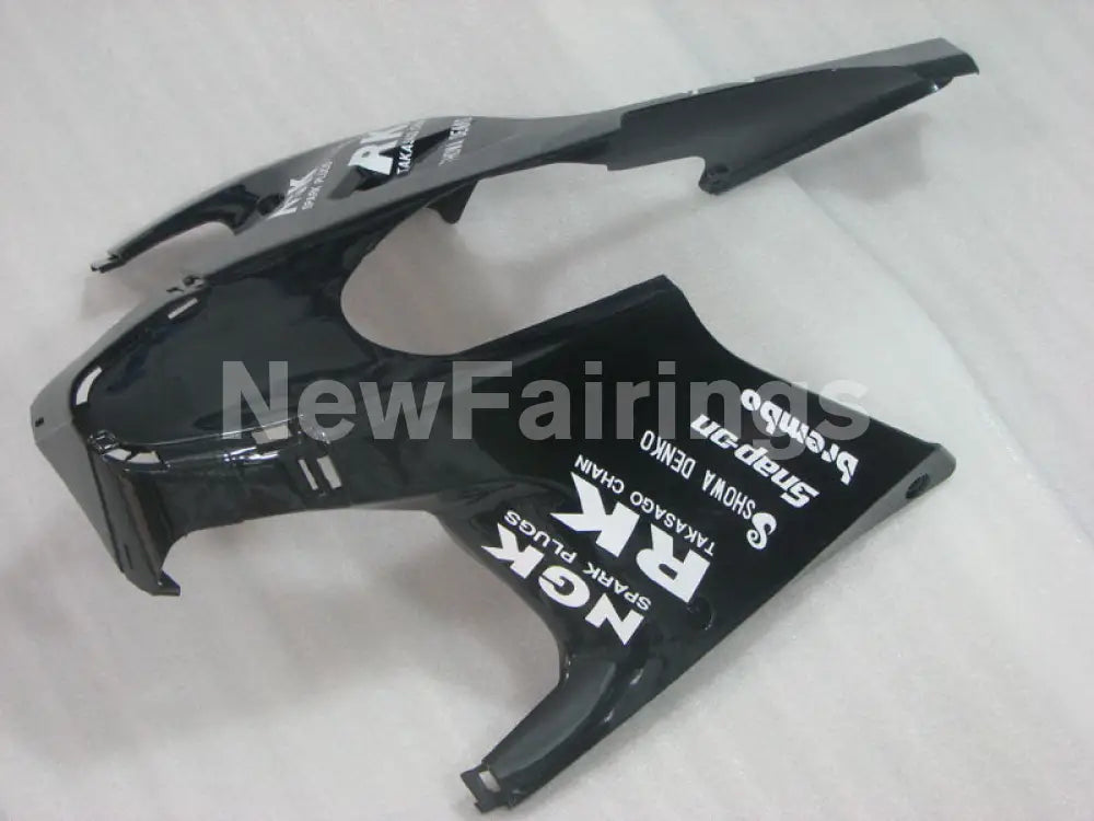 Green and Black Rossi - CBR1000RR 08-11 Fairing Kit