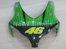 Cargar imagen en el visor de la galería, Green and Black Rossi - CBR1000RR 08-11 Fairing Kit
