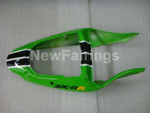 Cargar imagen en el visor de la galería, Green and Black White FUCHS - NINJA ZX-6R 00-02 Fairing Kit