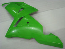 Cargar imagen en el visor de la galería, Green No decals - NINJA ZX-10R 04-05 Fairing Kit