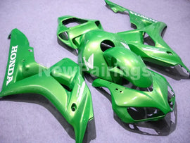 Green Factory Style - CBR1000RR 06-07 Fairing Kit