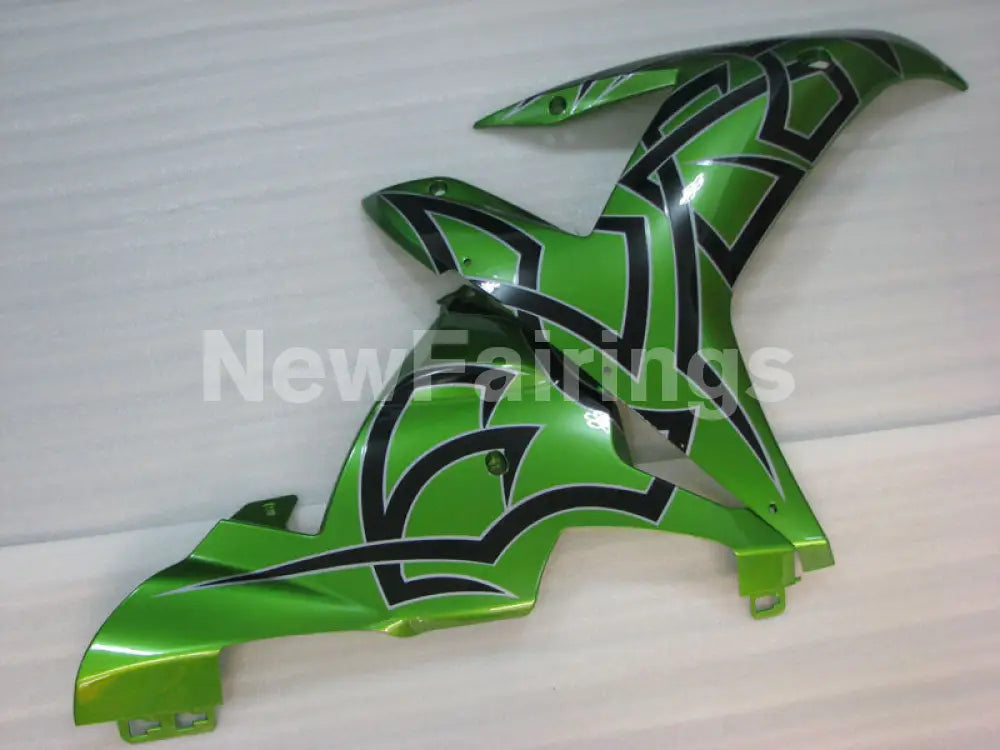Green Factory Style - YZF-R1 02-03 Fairing Kit