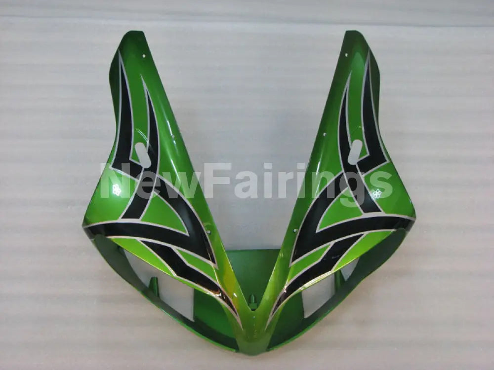 Green Factory Style - YZF-R1 02-03 Fairing Kit