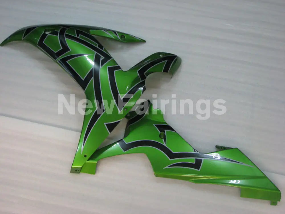 Green Factory Style - YZF-R1 02-03 Fairing Kit