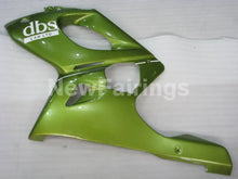 Cargar imagen en el visor de la galería, Green Factory Style - YZF600R Thundercat 96-07 Fairing Kit
