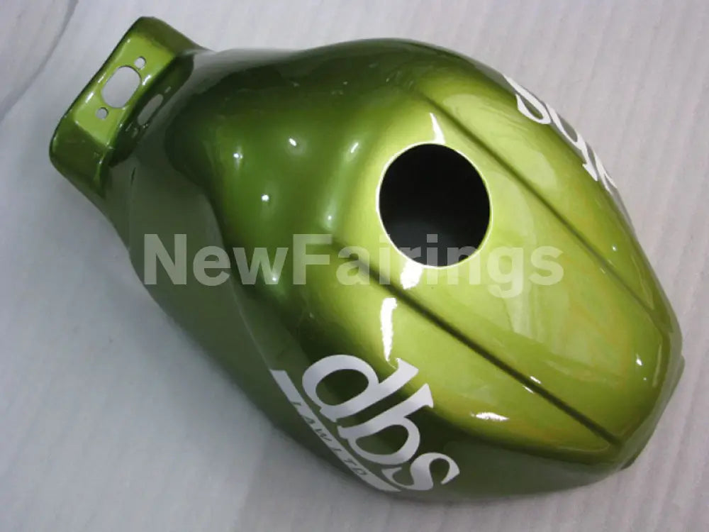 Green Factory Style - YZF600R Thundercat 96-07 Fairing Kit