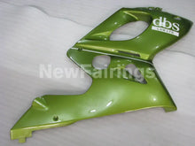 Cargar imagen en el visor de la galería, Green Factory Style - YZF600R Thundercat 96-07 Fairing Kit