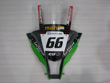 Cargar imagen en el visor de la galería, Green and Red Black Motocard - NINJA ZX-10R 11-15 Fairing Kit