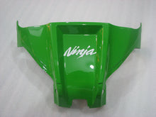 Cargar imagen en el visor de la galería, Green and Red Black Motocard - NINJA ZX-10R 11-15 Fairing Kit