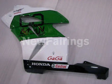 Cargar imagen en el visor de la galería, Green and White Castrol - CBR1000RR 04-05 Fairing Kit