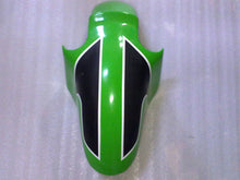 Cargar imagen en el visor de la galería, Green and White Factory Style - NINJA ZX-12R 02-04 Fairing Kit