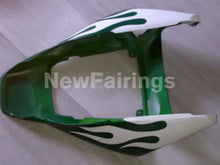 Cargar imagen en el visor de la galería, Green White Flame - CBR1000RR 06-07 Fairing Kit