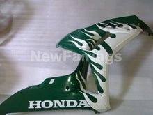 Cargar imagen en el visor de la galería, Green White Flame - CBR1000RR 06-07 Fairing Kit