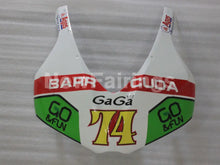 Cargar imagen en el visor de la galería, Green and White GO &amp; FUN - CBR1000RR 06-07 Fairing Kit