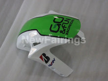 Cargar imagen en el visor de la galería, Green and White GO &amp; FUN - CBR1000RR 06-07 Fairing Kit