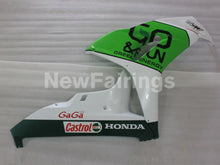 Cargar imagen en el visor de la galería, Green and White GO &amp; FUN - CBR1000RR 06-07 Fairing Kit