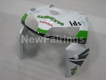 Cargar imagen en el visor de la galería, Green and White HANN Spree - CBR600RR 05-06 Fairing Kit