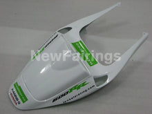 Cargar imagen en el visor de la galería, Green and White HANN Spree - CBR600RR 05-06 Fairing Kit