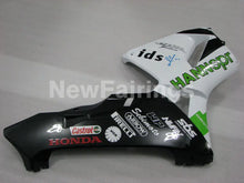 Cargar imagen en el visor de la galería, Green and White HANN Spree - CBR600RR 05-06 Fairing Kit