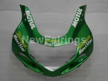 Cargar imagen en el visor de la galería, Green and Yellow Movistar - GSX-R600 01-03 Fairing Kit