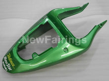 Cargar imagen en el visor de la galería, Green and Yellow Movistar - GSX-R600 01-03 Fairing Kit