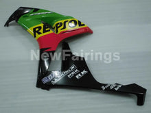 Cargar imagen en el visor de la galería, Green and Yellow Red Repsol - CBR1000RR 06-07 Fairing Kit