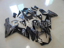 Cargar imagen en el visor de la galería, Grey and Black Factory Style - GSX-R750 11-24 Fairing Kit