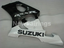 Cargar imagen en el visor de la galería, Grey and Black White Factory Style - GSX-R1000 03-04 Fairing Kit