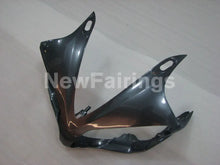 Cargar imagen en el visor de la galería, Grey and Matte Black No decals - YZF-R1 07-08 Fairing Kit