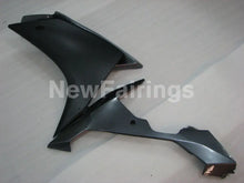 Cargar imagen en el visor de la galería, Grey and Matte Black No decals - YZF-R1 07-08 Fairing Kit