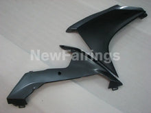 Cargar imagen en el visor de la galería, Grey and Matte Black No decals - YZF-R1 07-08 Fairing Kit