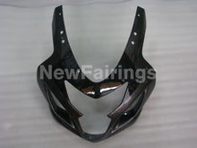 Cargar imagen en el visor de la galería, Grey and Silver Black Factory Style - GSX-R600 04-05 Fairing Kit