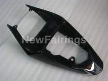Cargar imagen en el visor de la galería, Grey and Silver Black Factory Style - GSX-R600 04-05 Fairing Kit
