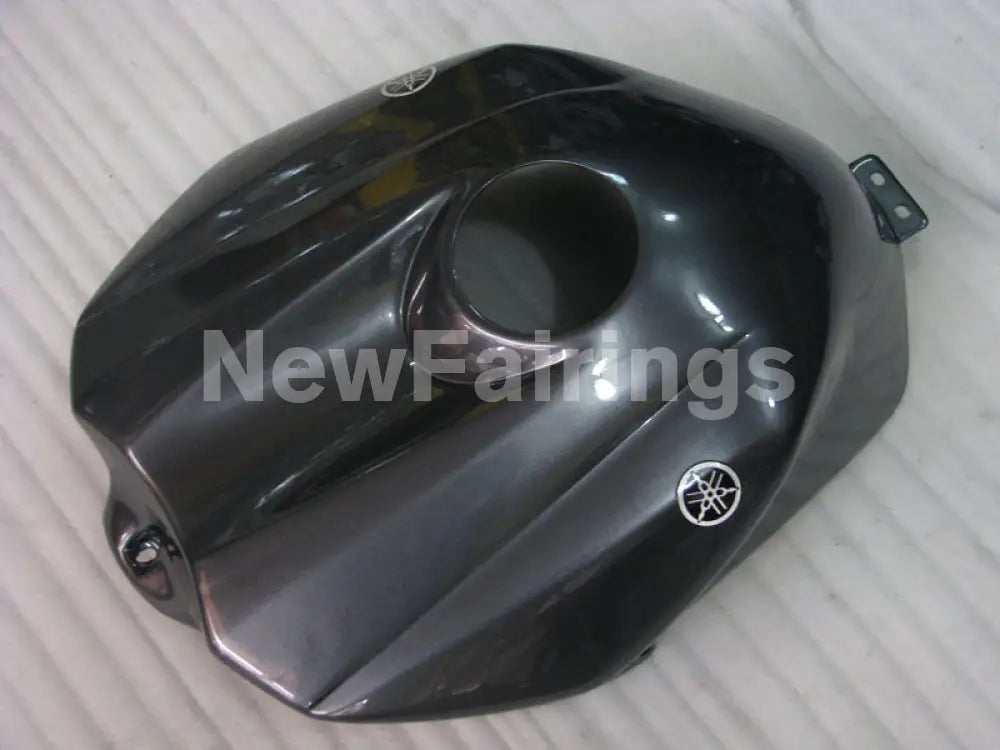 Grey and Silver Factory Style - YZF-R1 04-06 Fairing Kit