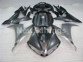 Grey and Silver Factory Style - YZF-R1 04-06 Fairing Kit