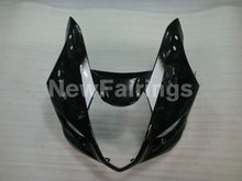 Cargar imagen en el visor de la galería, Grey and White Black Factory Style - GSX-R1000 03-04 Fairing Kit
