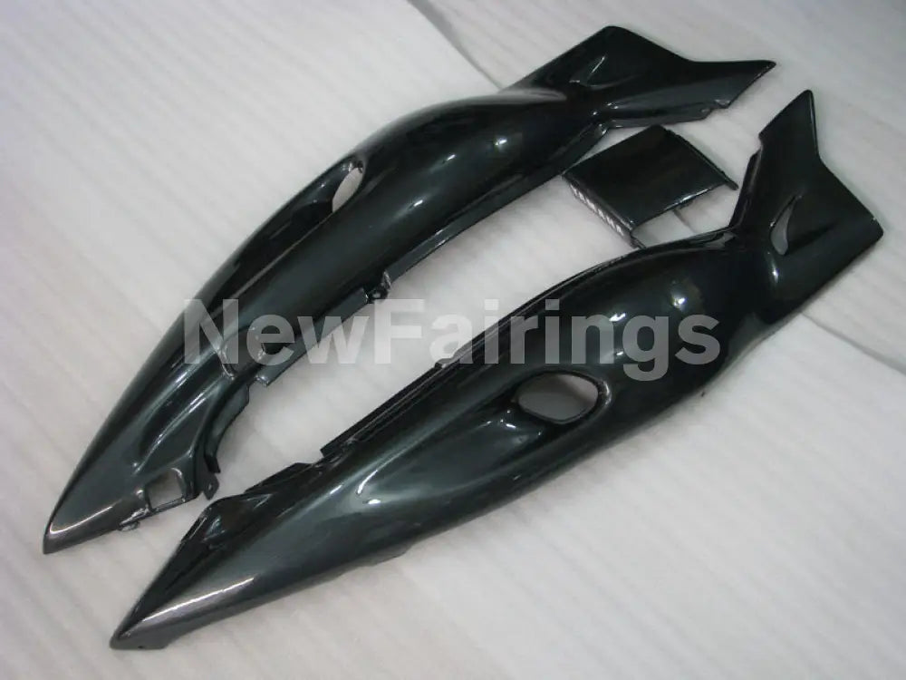 Grey and White Factory Style - YZF600R Thundercat 96-07 Fairing Kit