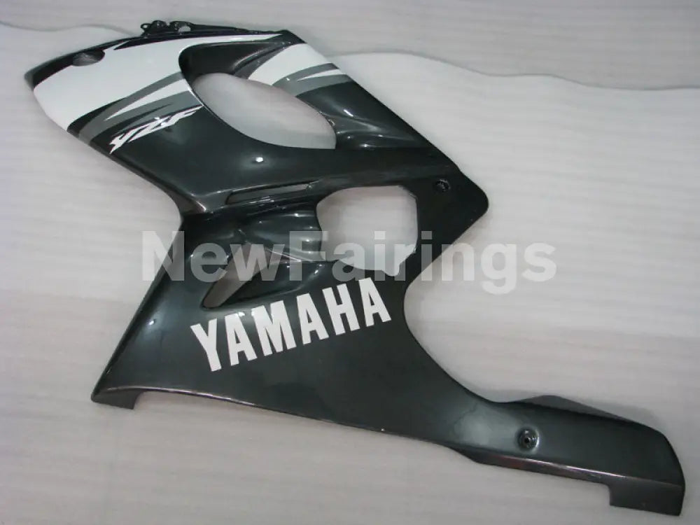 Grey and White Factory Style - YZF600R Thundercat 96-07 Fairing Kit