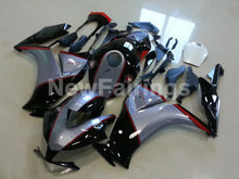 Cargar imagen en el visor de la galería, Grey and Black Factory Style - CBR1000RR 12-16 Fairing Kit