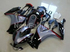 Grey and Black Factory Style - CBR1000RR 12-16 Fairing Kit
